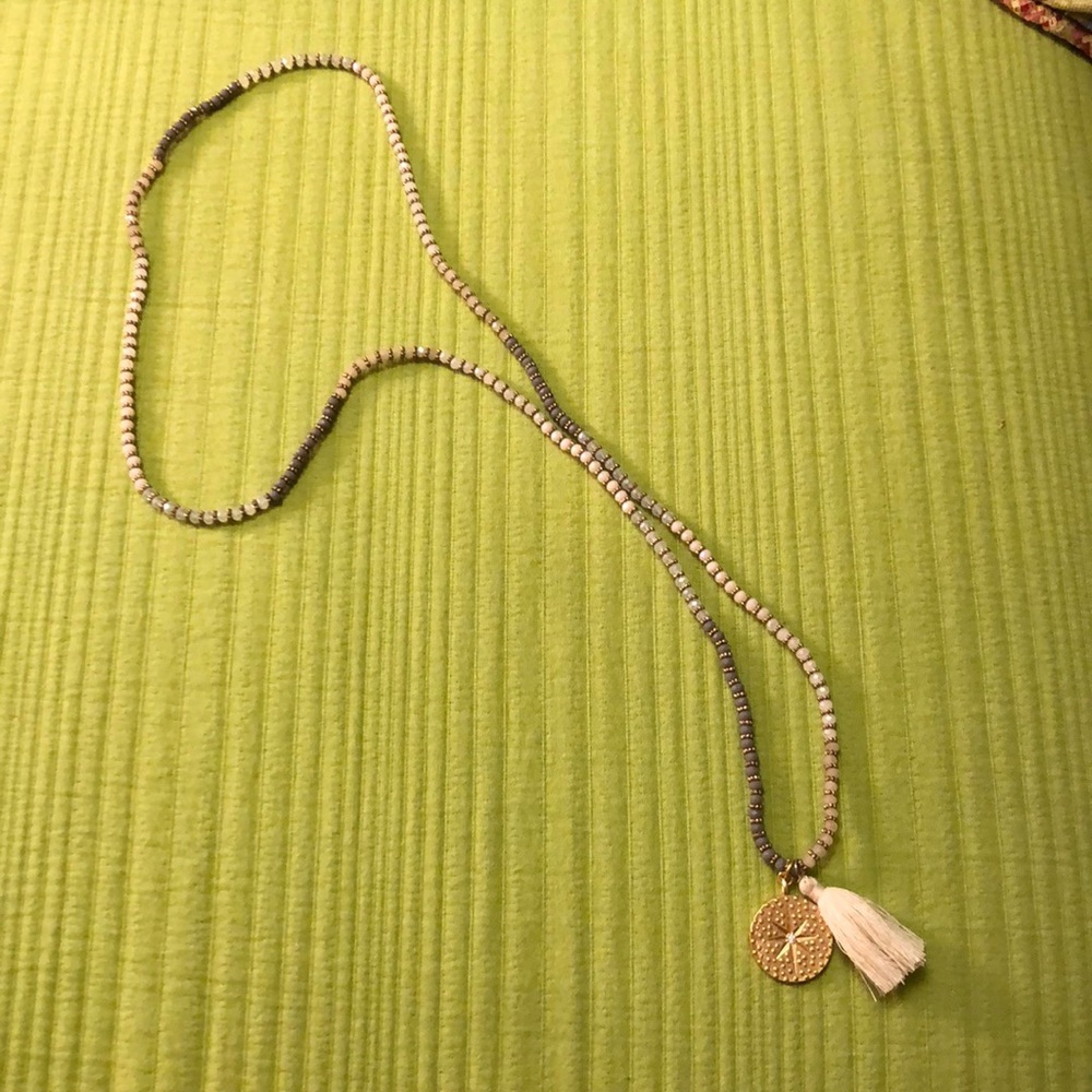 Long Necklace